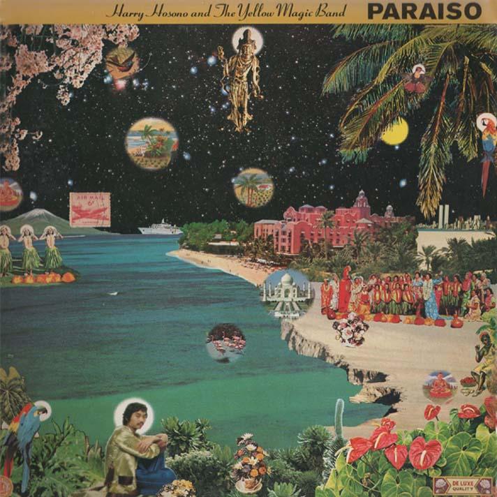 Paraiso - Haruomi Hosono & The Yellow Magic Band