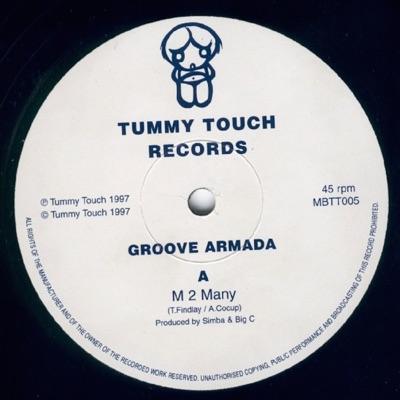  - Groove Armada