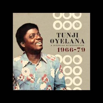 Nigeria Rock Special: Psychedelic Afro-Rock & Fuzz Funk in 1970's Nigeria - Tunji Oyelana