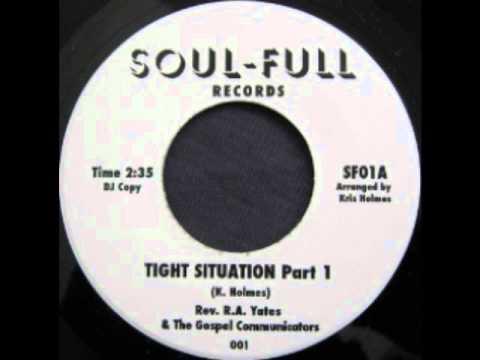 7" - Rev RA Yates