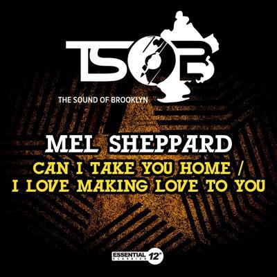  - Mel Sheppard 
