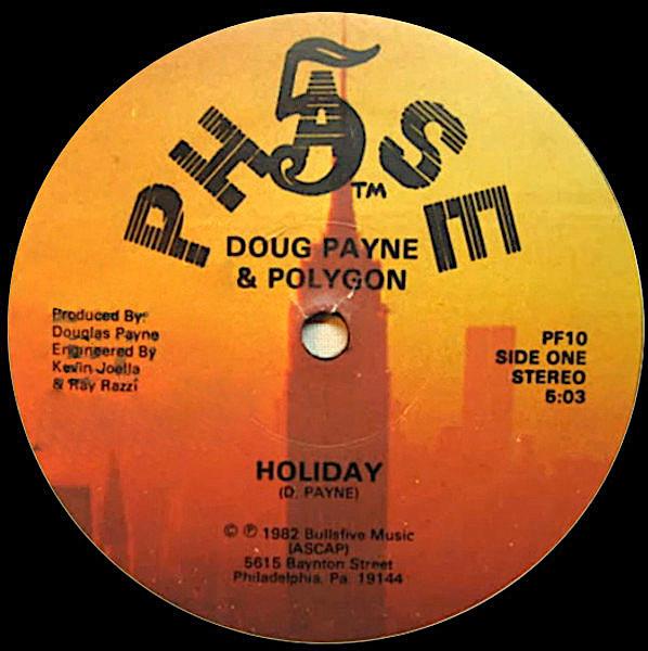  - Doug Payne