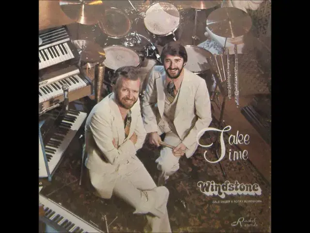 Take Time - Windstone