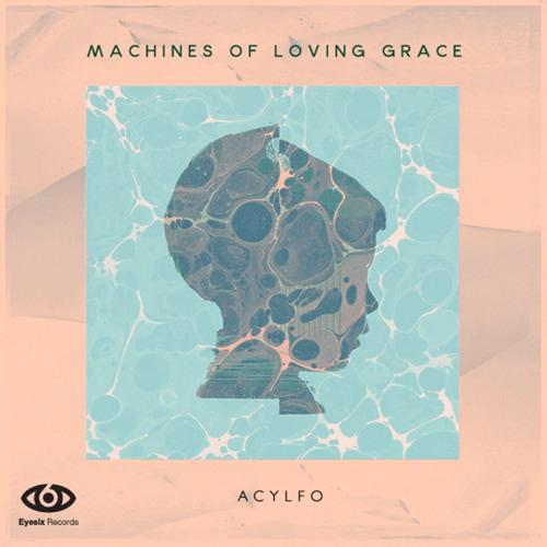Machines of Loving Grace - Any Colour You Like & Faex Optim