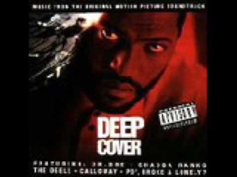 Deep Cover: Music From The Motion Picture Soundtrack - Jewell