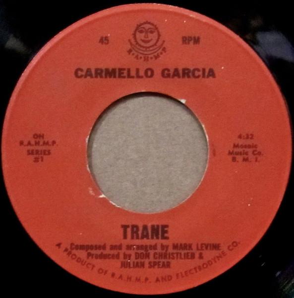 7" - Carmello Garcia