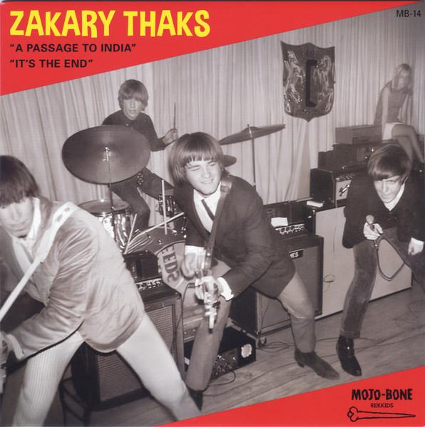 A Passage To India - Zakary Thaks