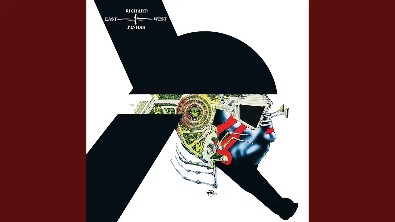 East/West - Richard Pinhas