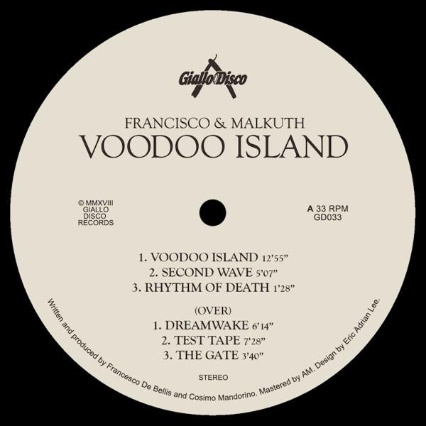 Voodoo Island - Francisco & Malkuth