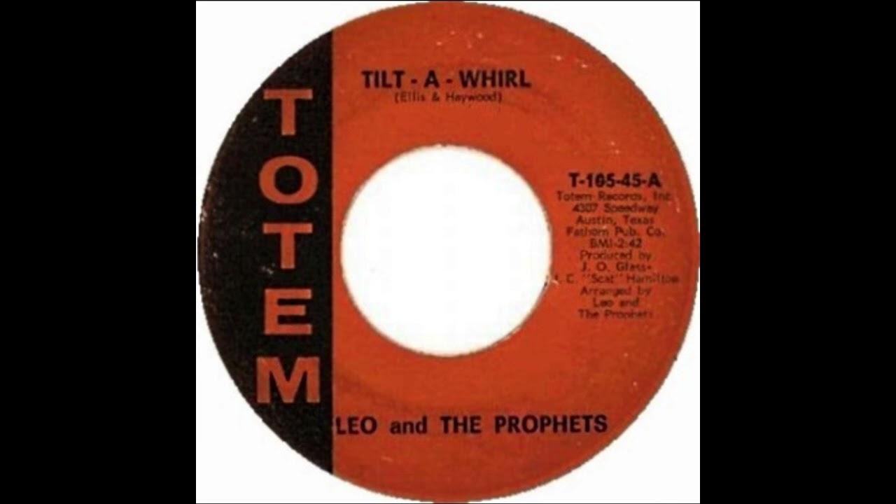 RARE 60'S GARAGE - Leo and the prophets