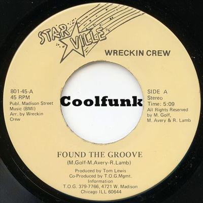  - Wreckin Crew