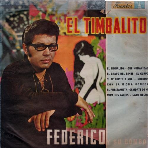 . - Federico y Su Combo