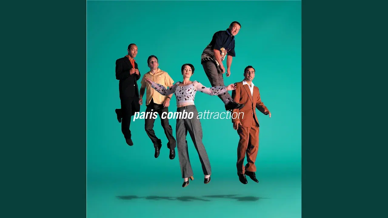  - Paris Combo