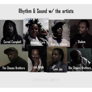 King In My Empire - RHYTHM & SOUND/VARIOUS