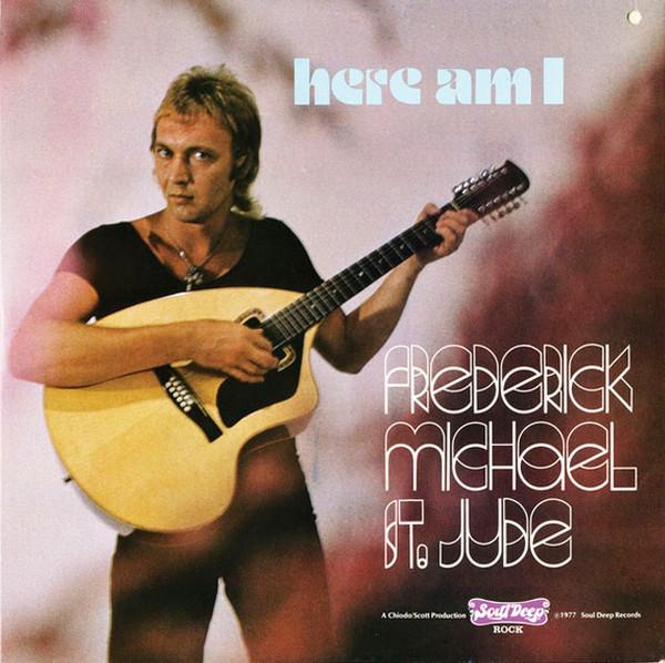 Here Am I - Frederick Michael St. Jude