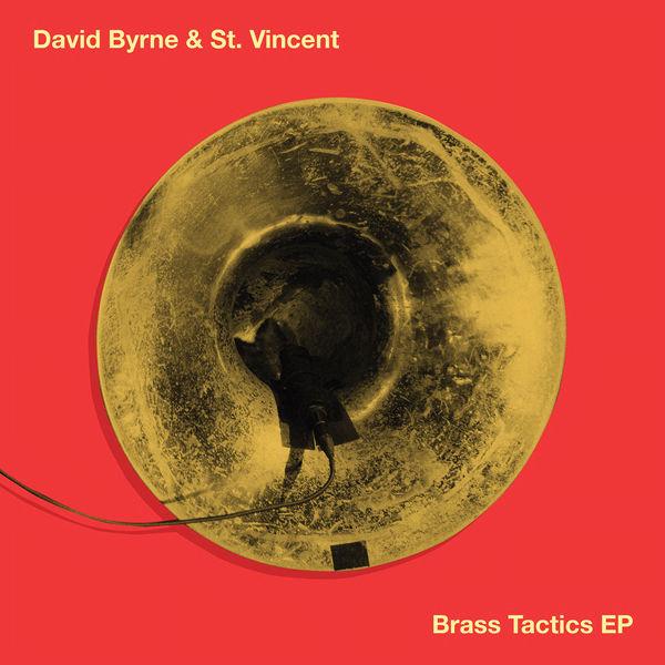  - David Byrne and St Vincent