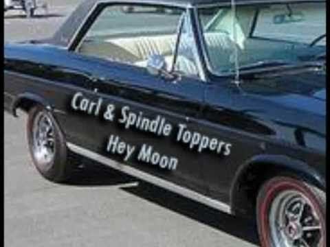  - Carl & Spindle Toppers