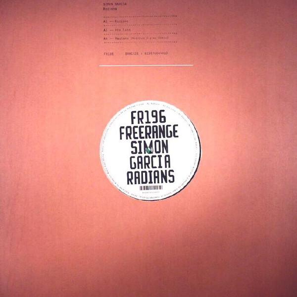 Radians EP - Simon Garcia