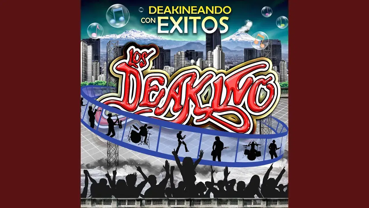 Deakineando Con Exitos - Los Deakino
