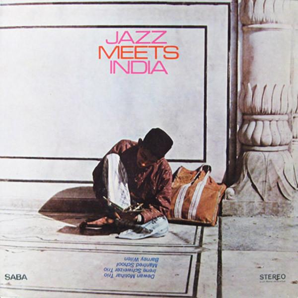 Jazz For Meditation - Dewan Motihar Trio