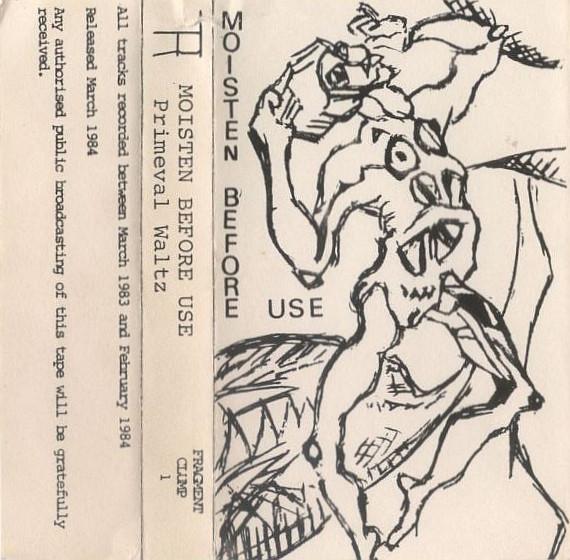 Primeval Waltz - Moisten Before Use