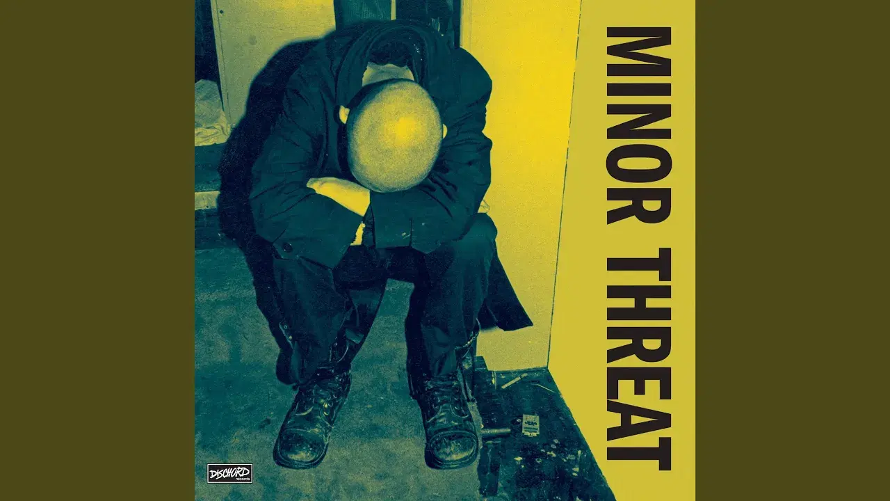 Minor Threat - Minor Threat