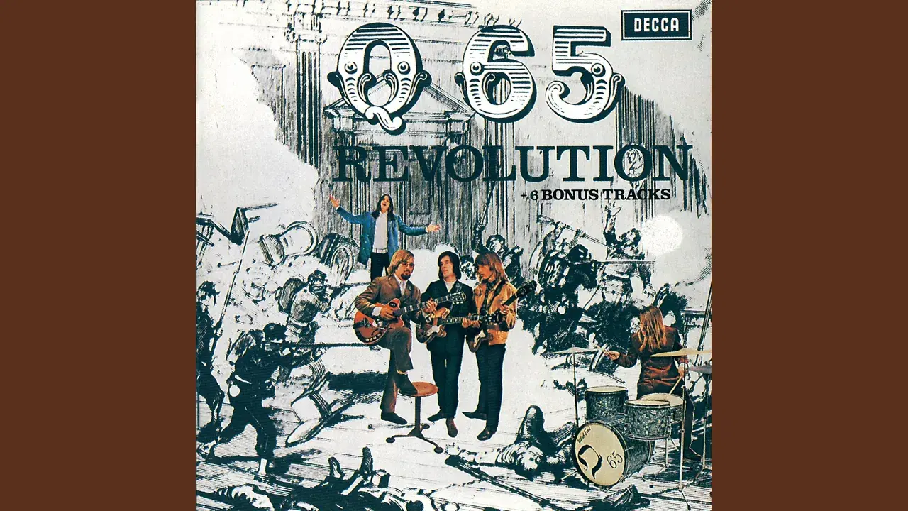 Revolution - Q65