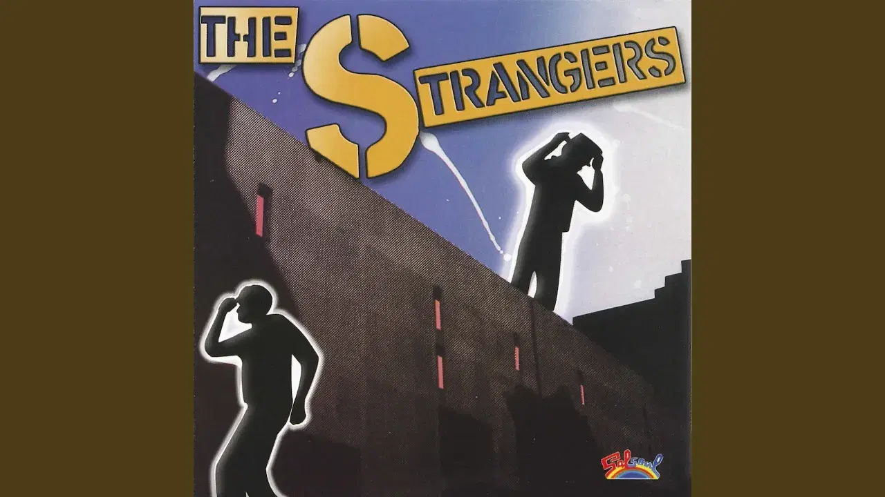 The Strangers - The Strangers