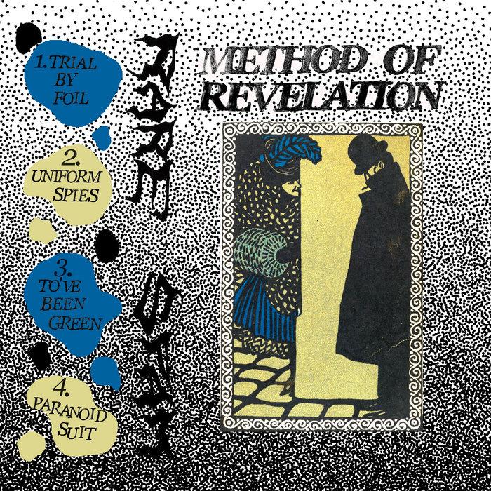 Method of Revelation - Rare Spam