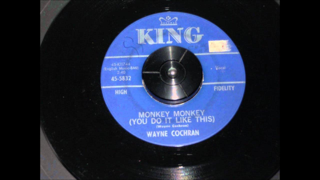  - Wayne Cochran