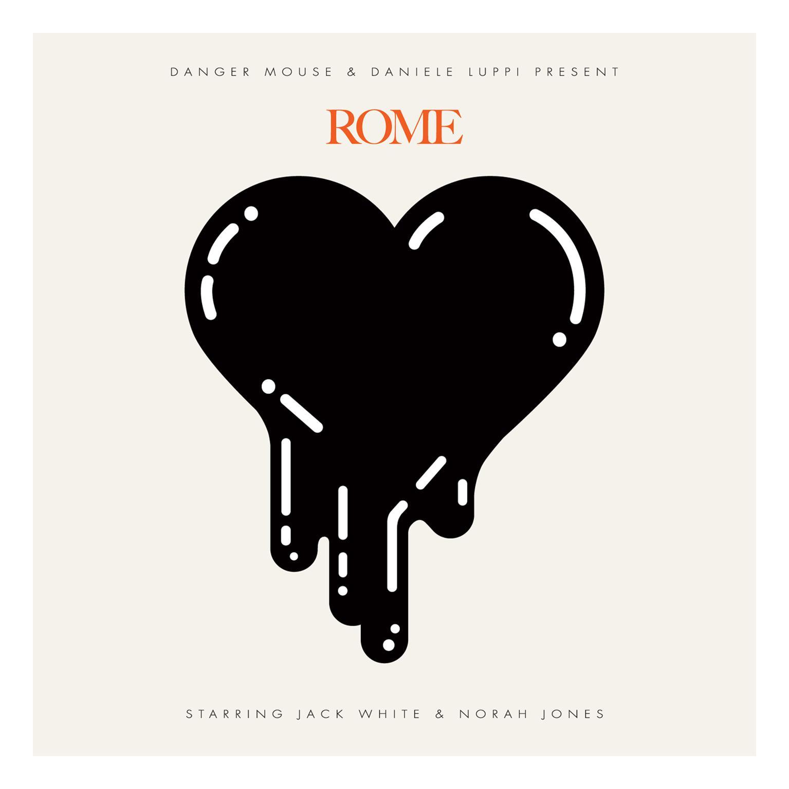 Rome - Danger Mouse & Daniele Luppi
