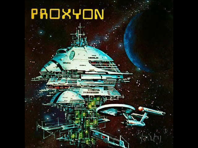 Proxyon - Proxyon