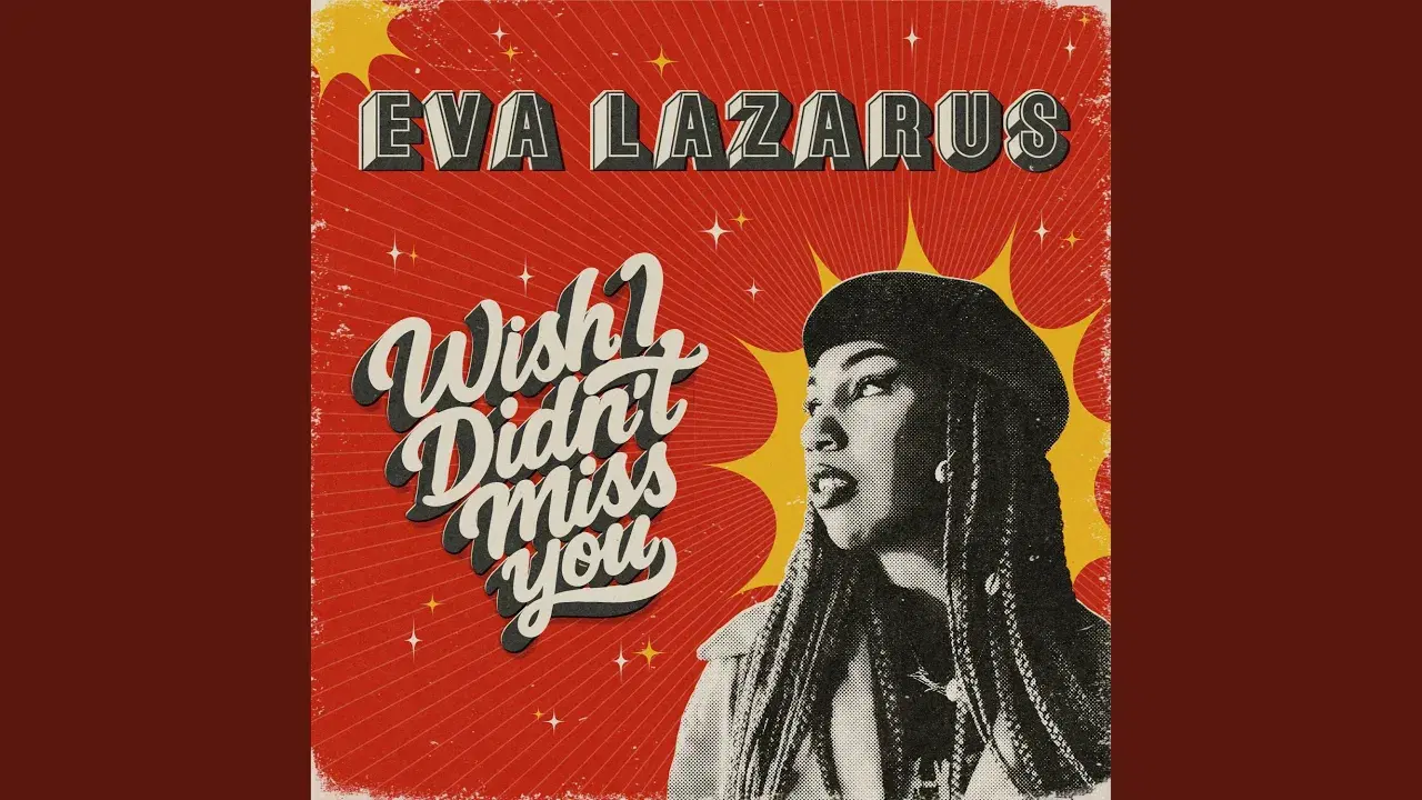  - Eva Lazarus