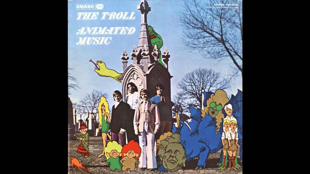 Animated Music - Troll