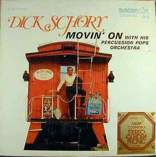 Movin' On - Dick Shory