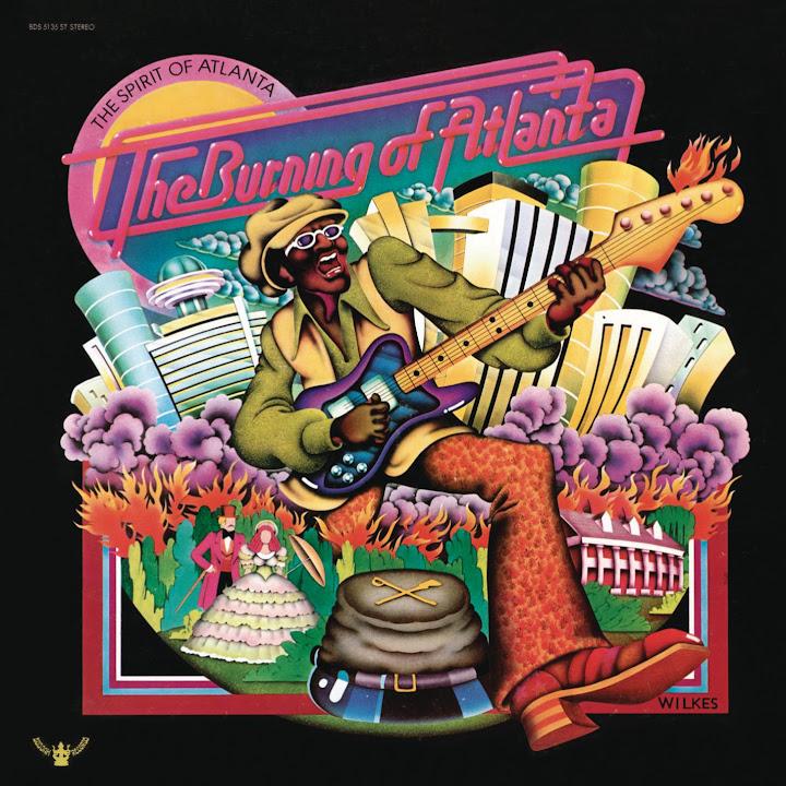 The Burning of Atlanta - The Spirit Of Atlanta