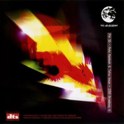 2350 Broadway IV - Pete Namlook & Tetsu Inoue