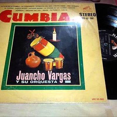  - Juancho Vargas Y Su Orquesta