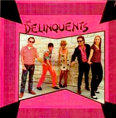 The Delinquents - The Delinquents
