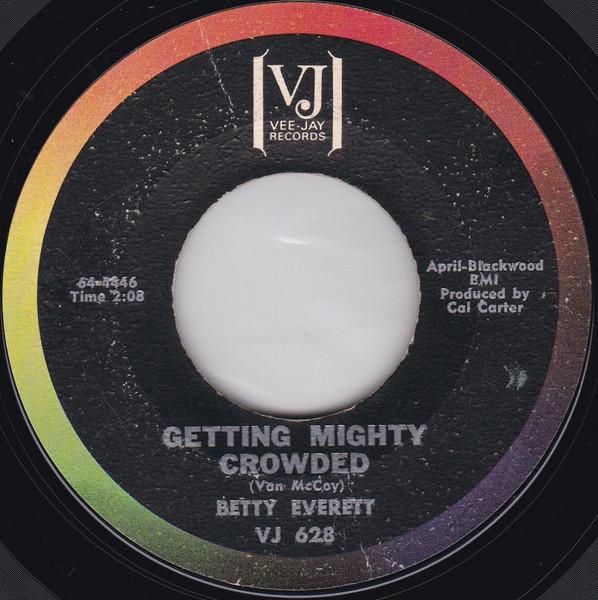 Up All Night! 56 Northern Soul Classics - Betty Everett