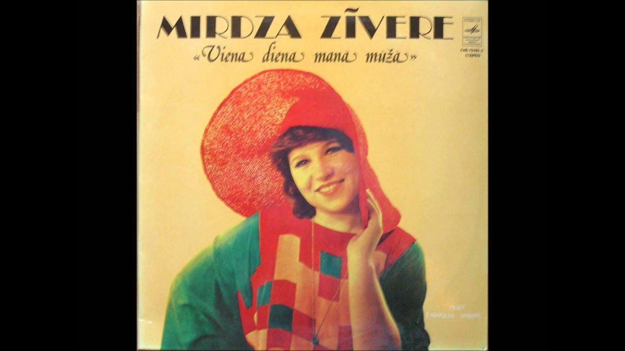  - Mirdza Zīvere