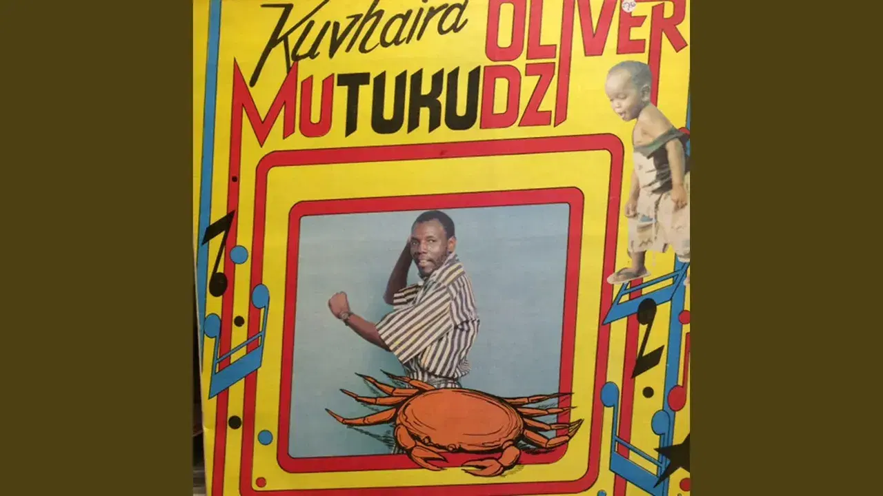  - Oliver Mtukudzi