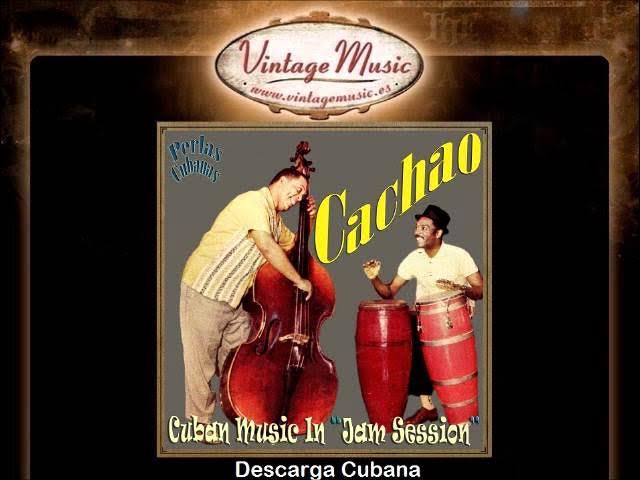 Descargas Cubanas - Cachao