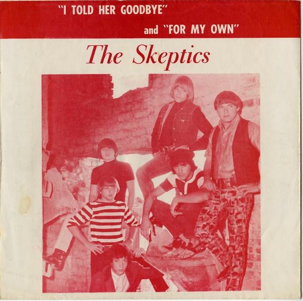  - Jerry Waugh & The Skeptics