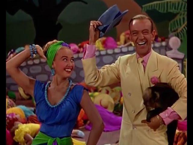 That Latin Beat! - Xavier Cugat & His Orchestra, D.R.