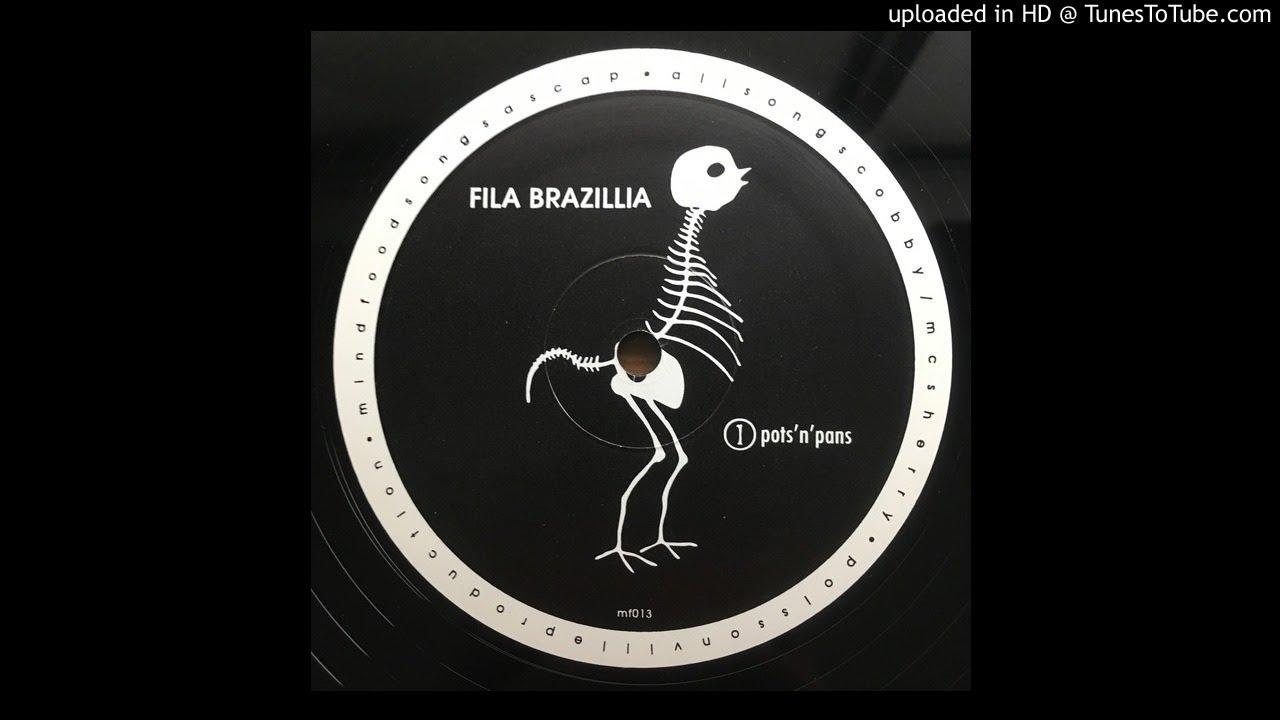 Old Codes New Chaos - Fila Brazillia