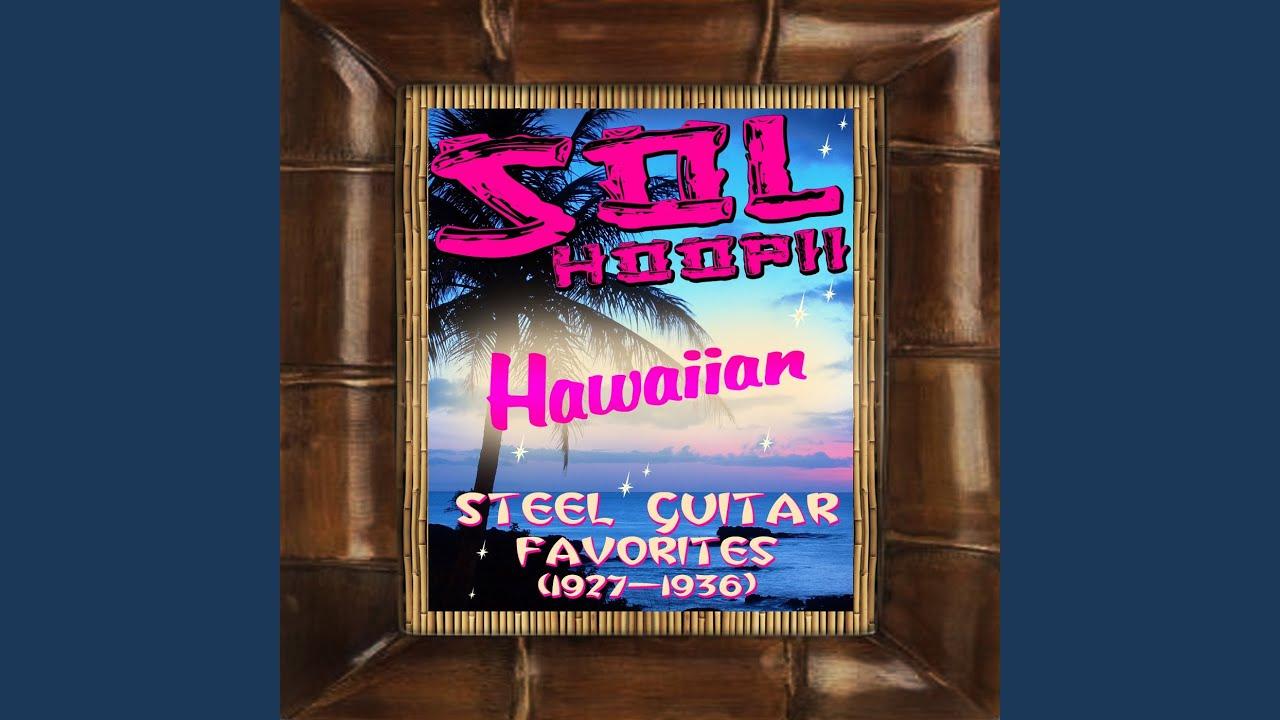  - Sol Hoopii's Novelty Trio
