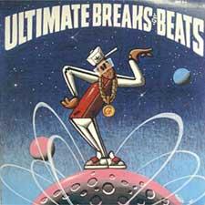 Ultimate Breaks & Beats - 16 - The Galactic Force Band
