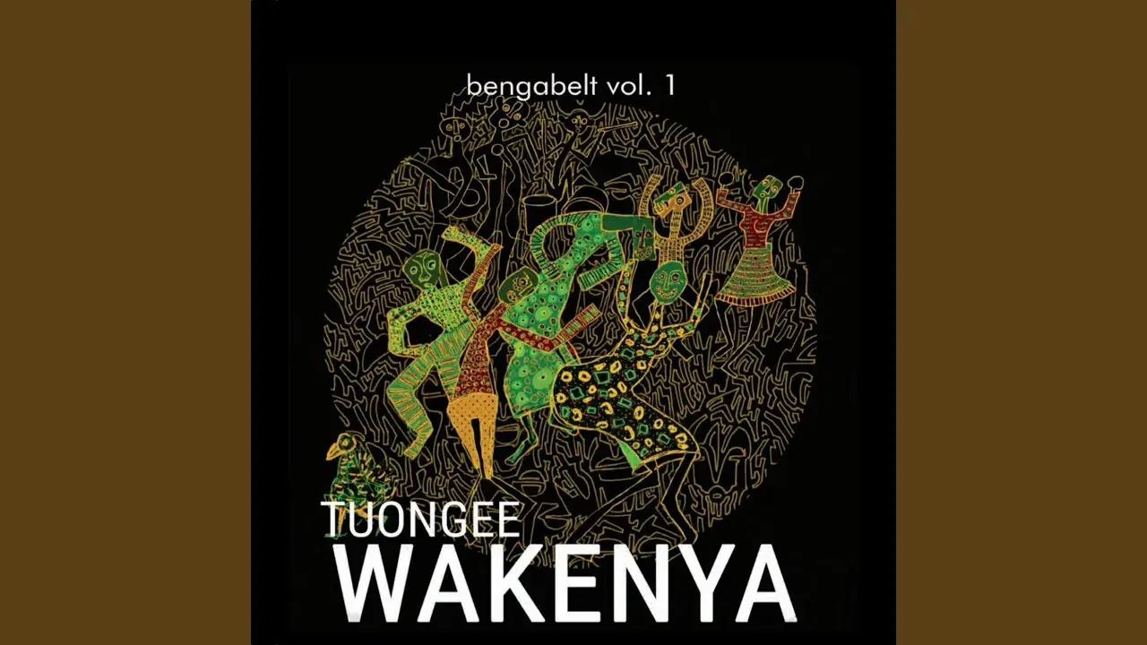 BENGABELT:TUONGEE WAKENYA - Michel Ongaro
