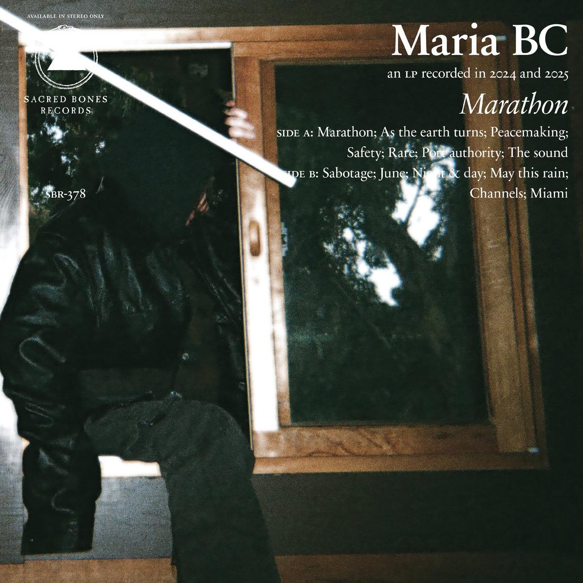 Marathon - Maria BC